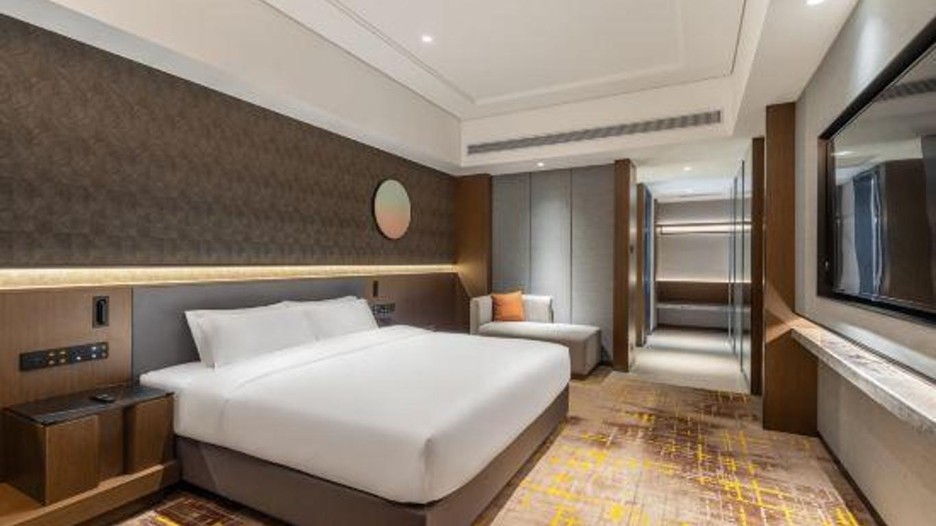Shenyang Sanlong Spring Hotel