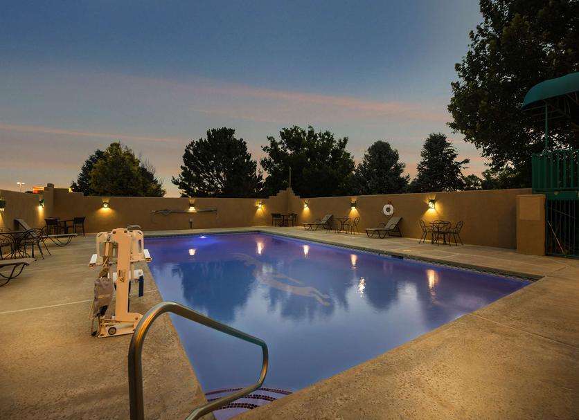Pool Photo