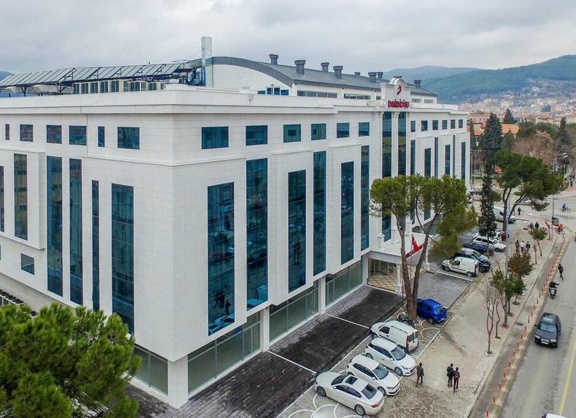 Building Photo