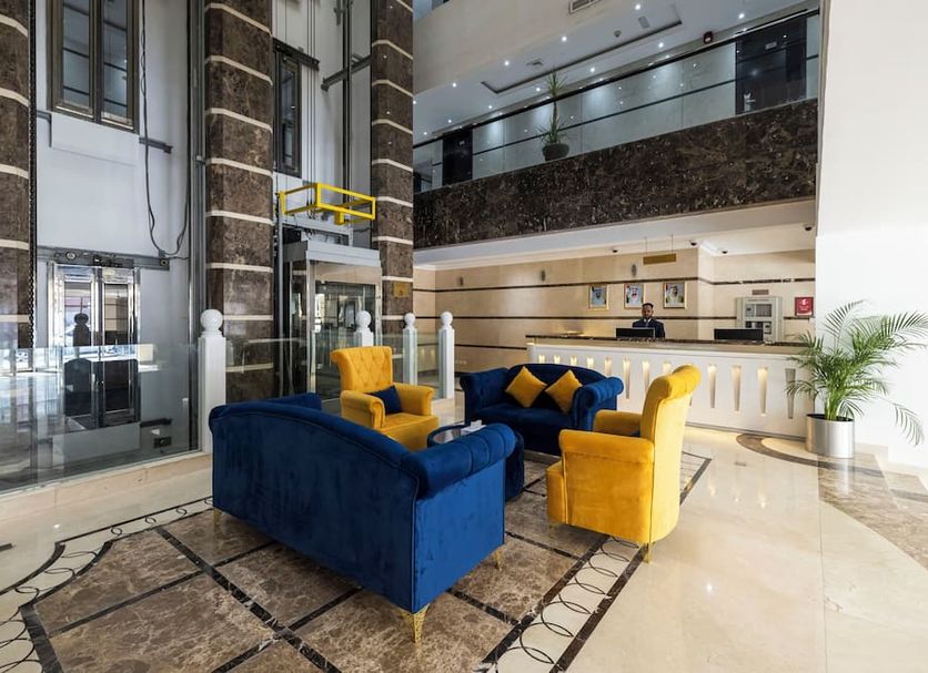 Lobby Photo