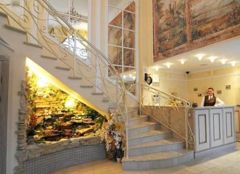 Stairs Photo