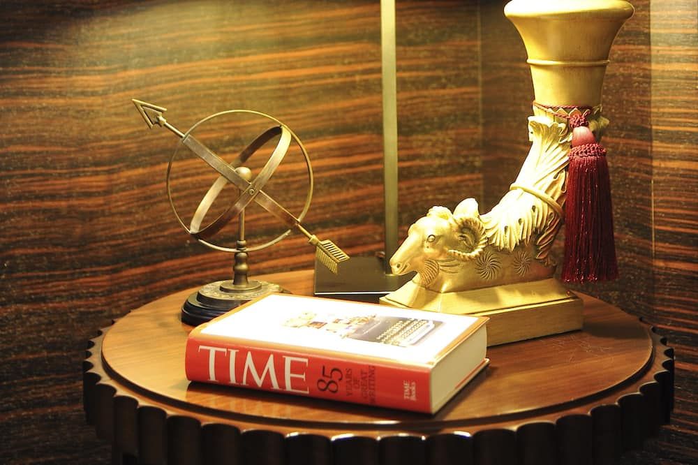Room amenity