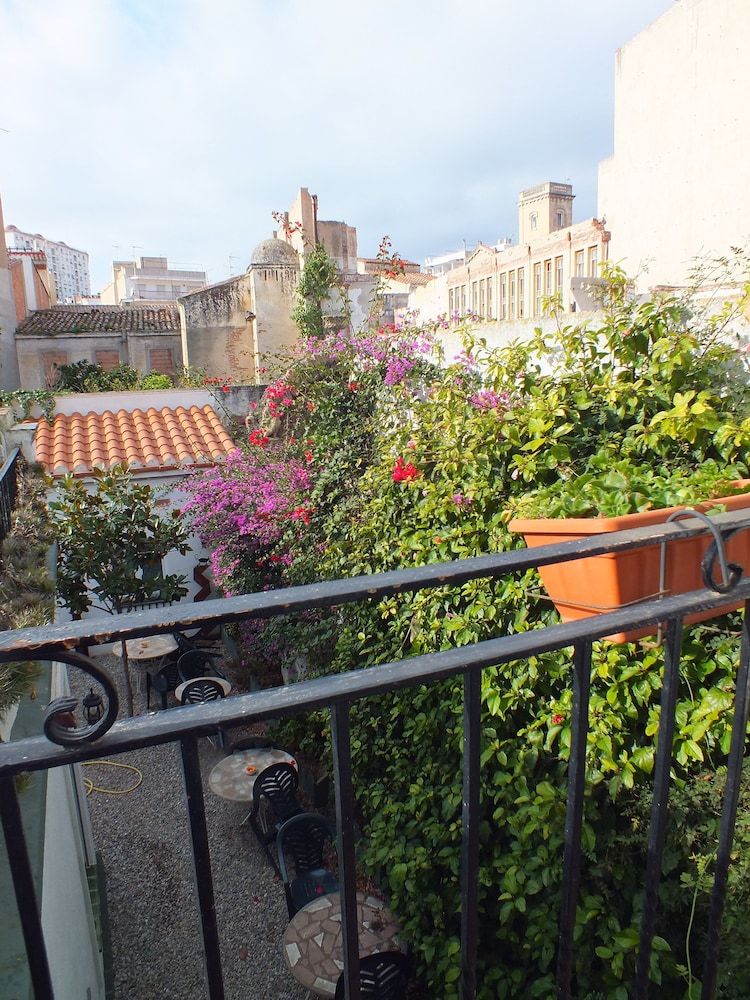 Balcony