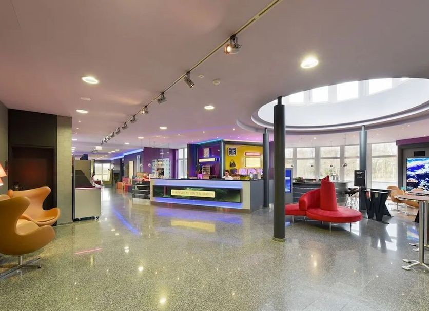 Lobby Photo