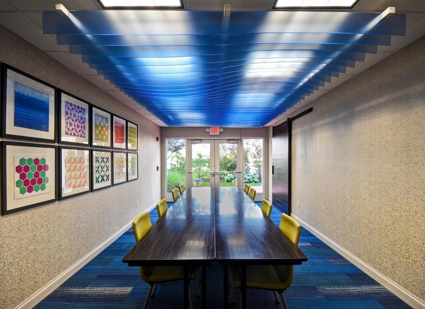 Conference room Photo