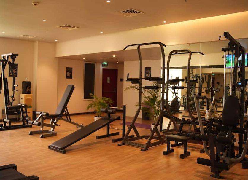 Gym Photo
