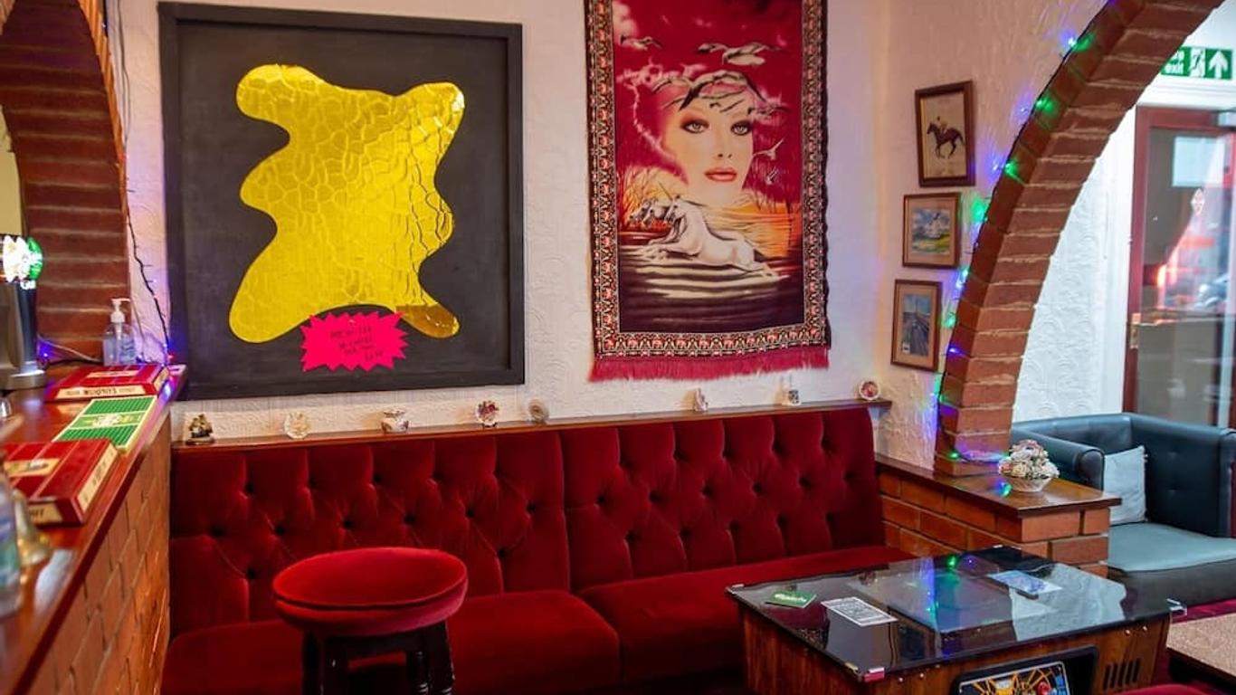 The Ferndale Hotel