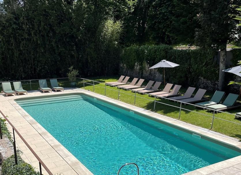 Pool Photo