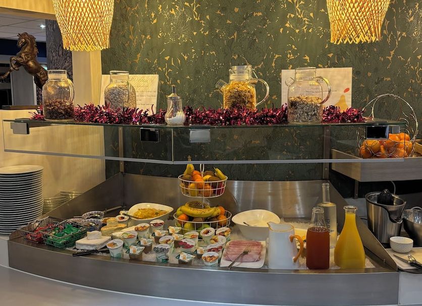 Buffet Photo