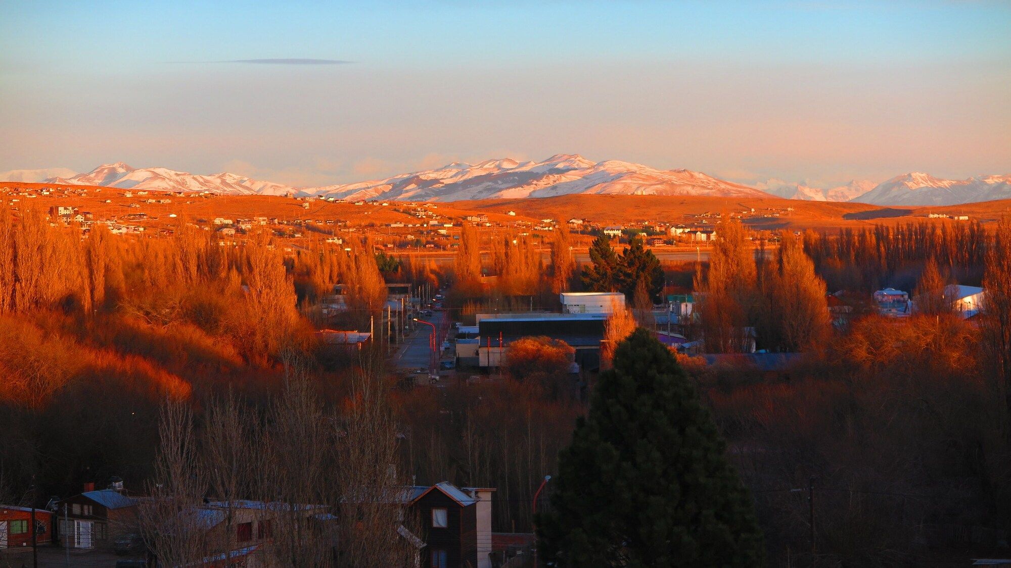 Outdoor view