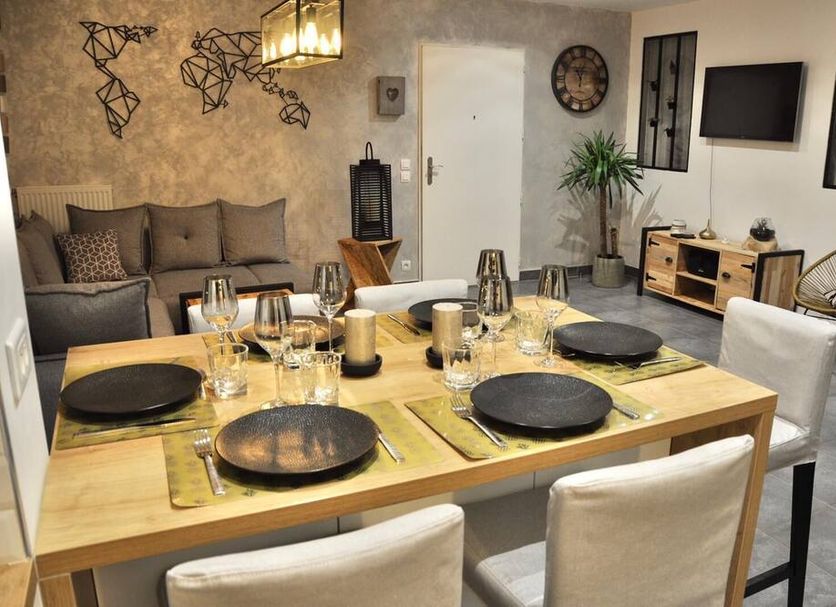 Dining room Photo