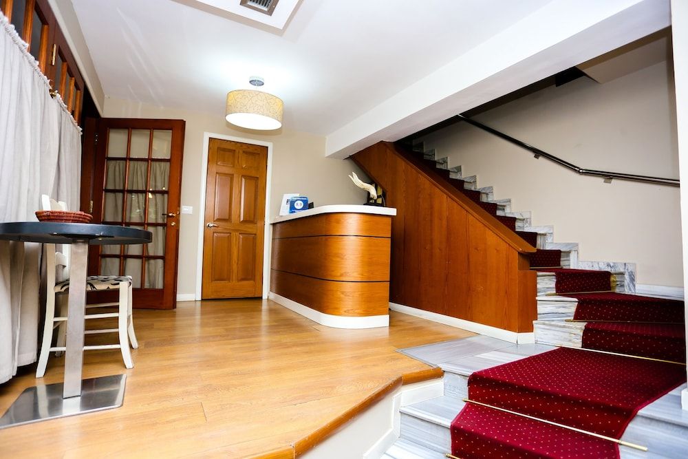 Stairs