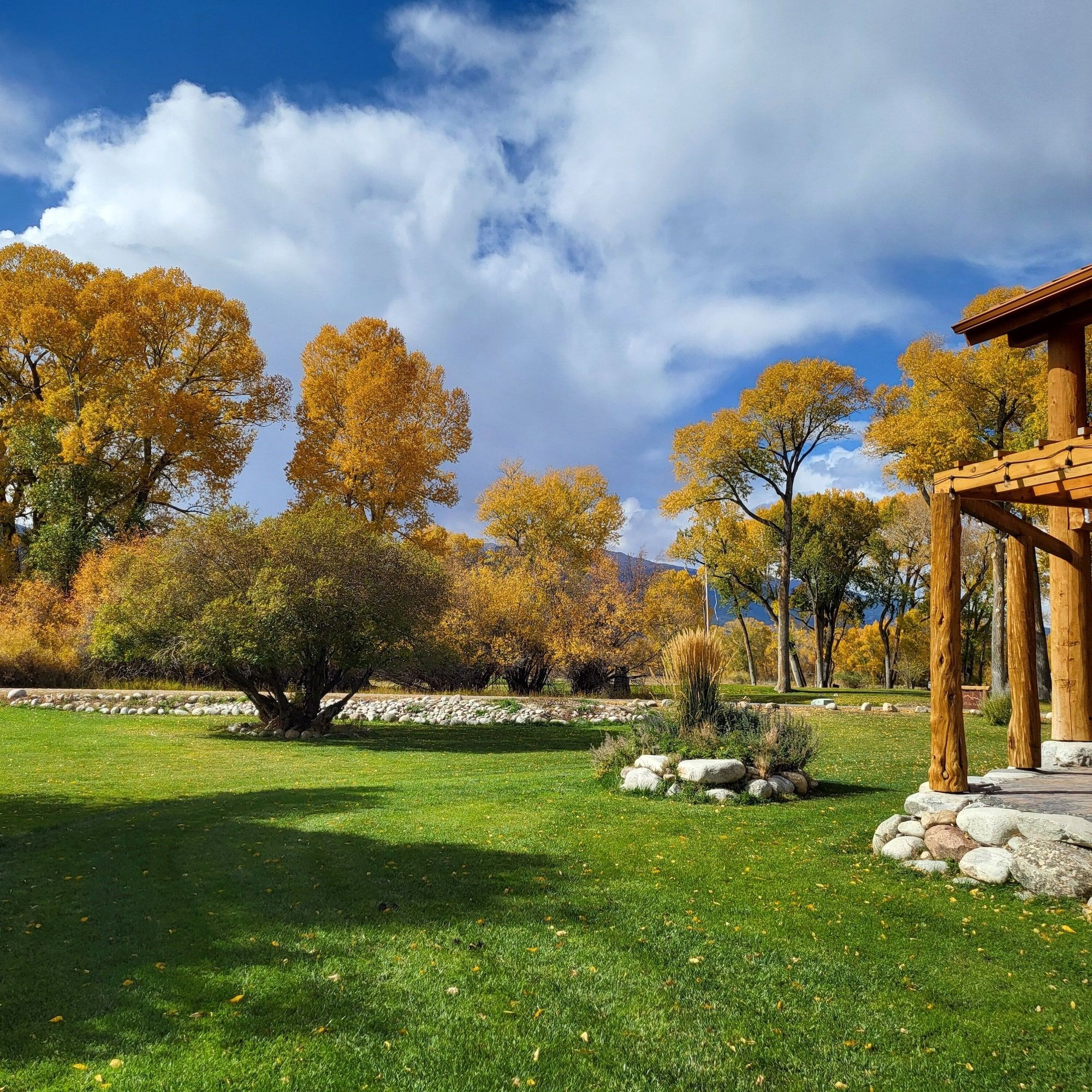 Outdoor view