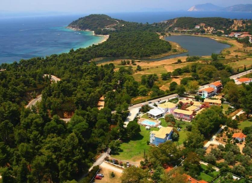 Outdoor view Photo