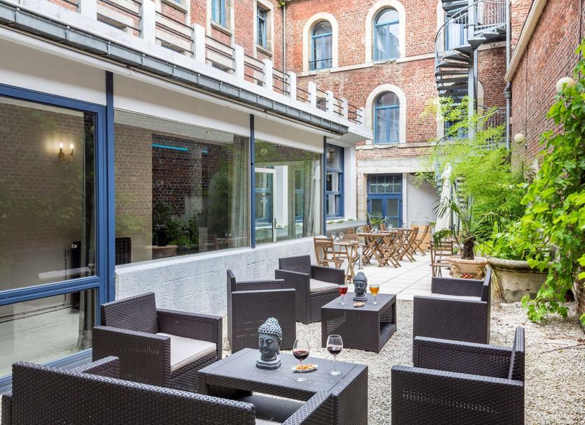Patio Photo