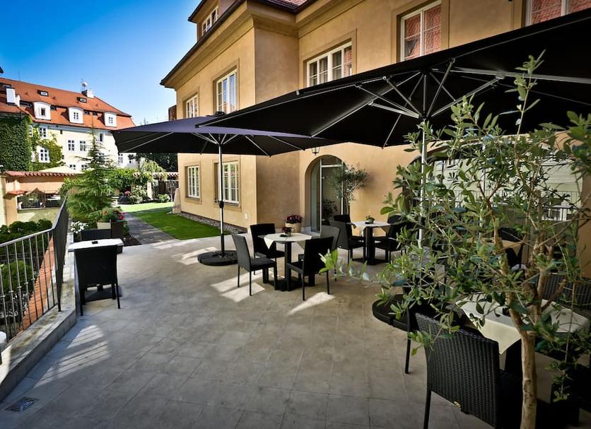 Patio Photo