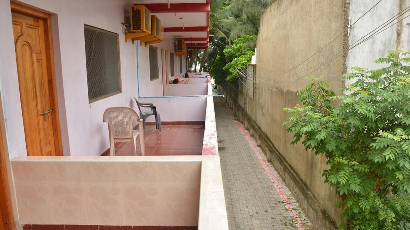 Lakshmi Cottage