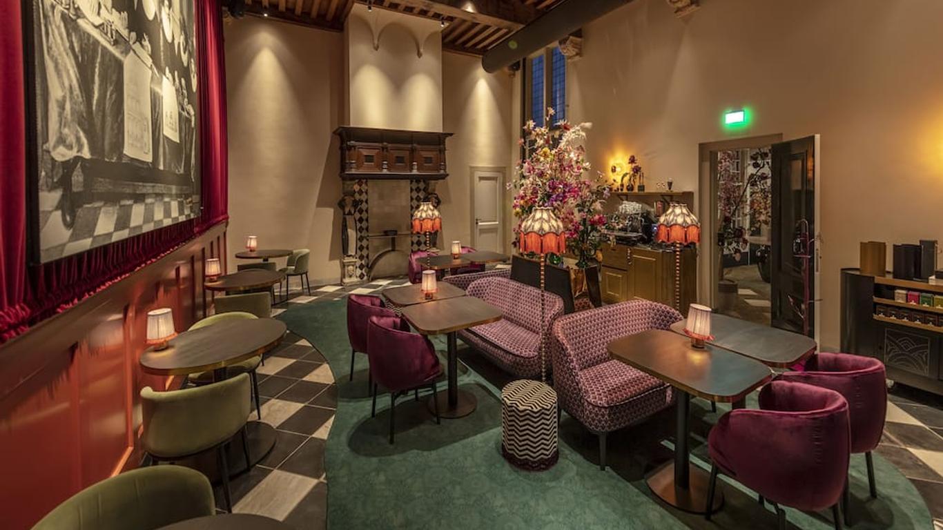 Relais & Chateaux Weeshuis Gouda