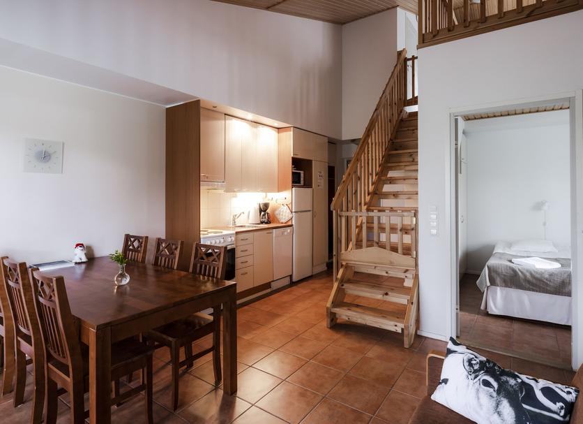 Dining room Photo