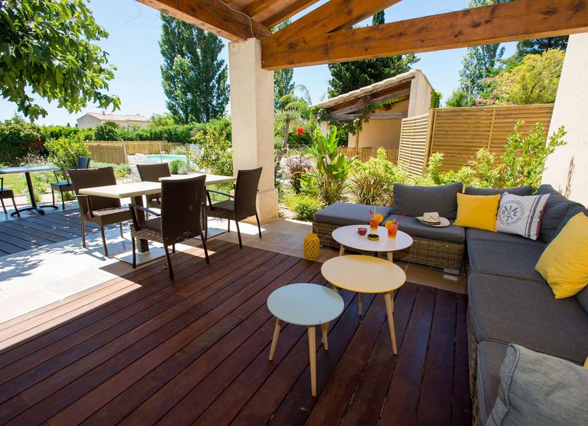 Patio Photo