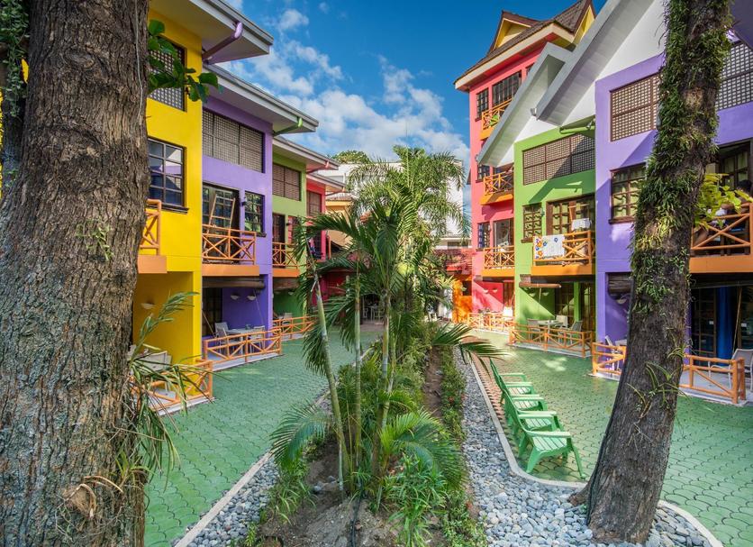 Outdoor view Photo