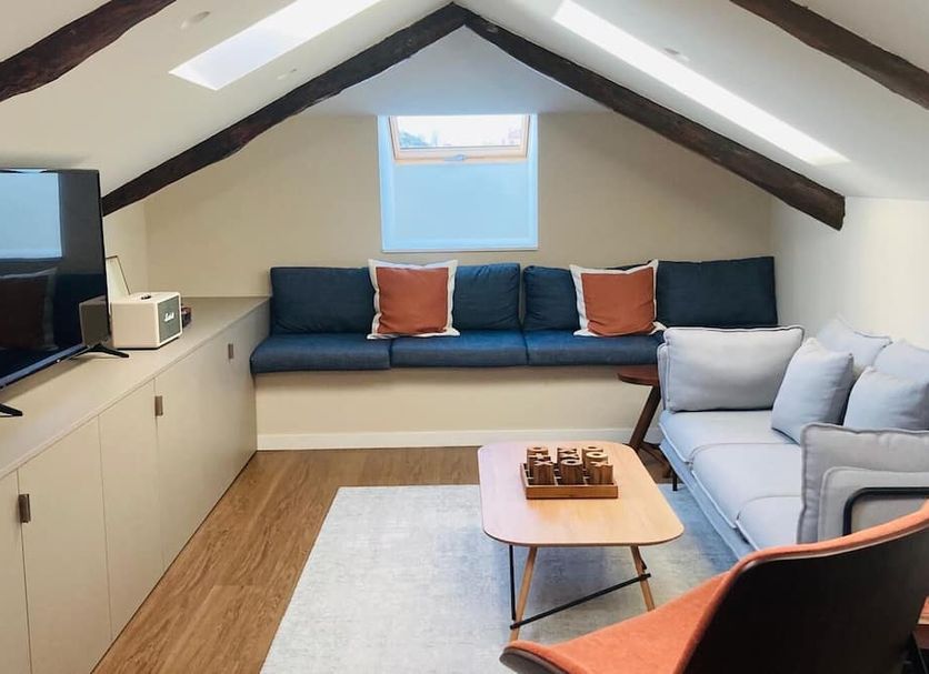 Living room Photo