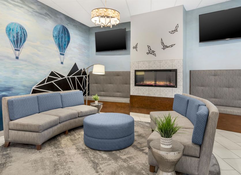 Lobby Photo
