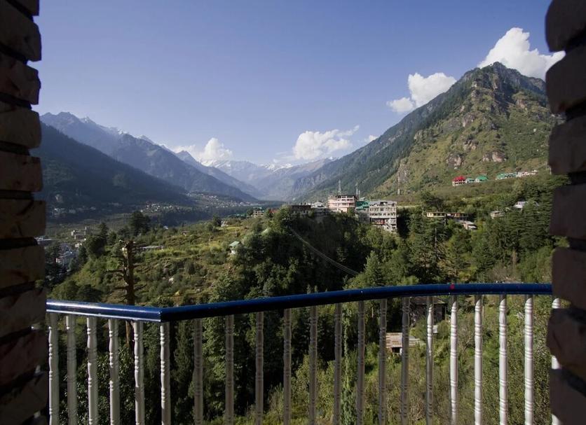 Balcony Photo