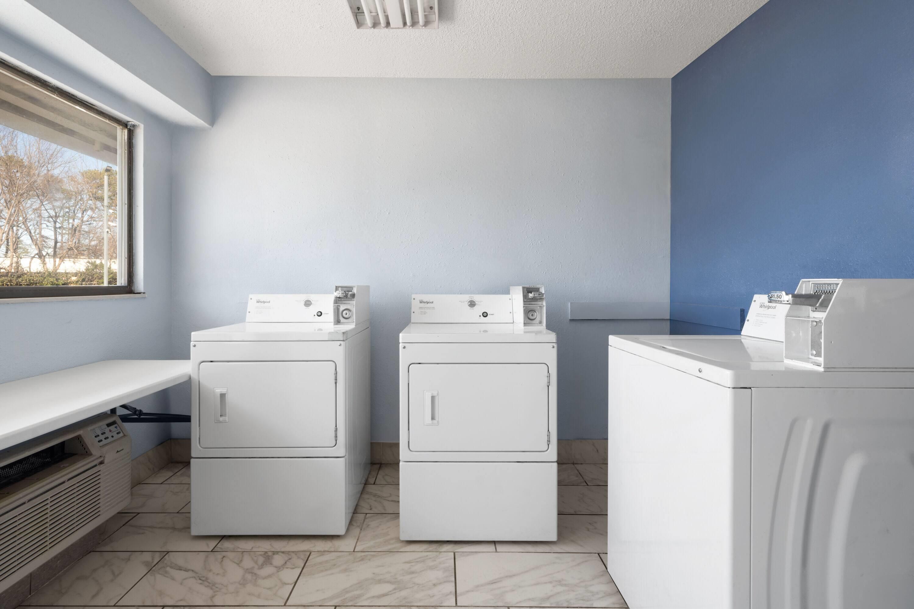 Laundry facility