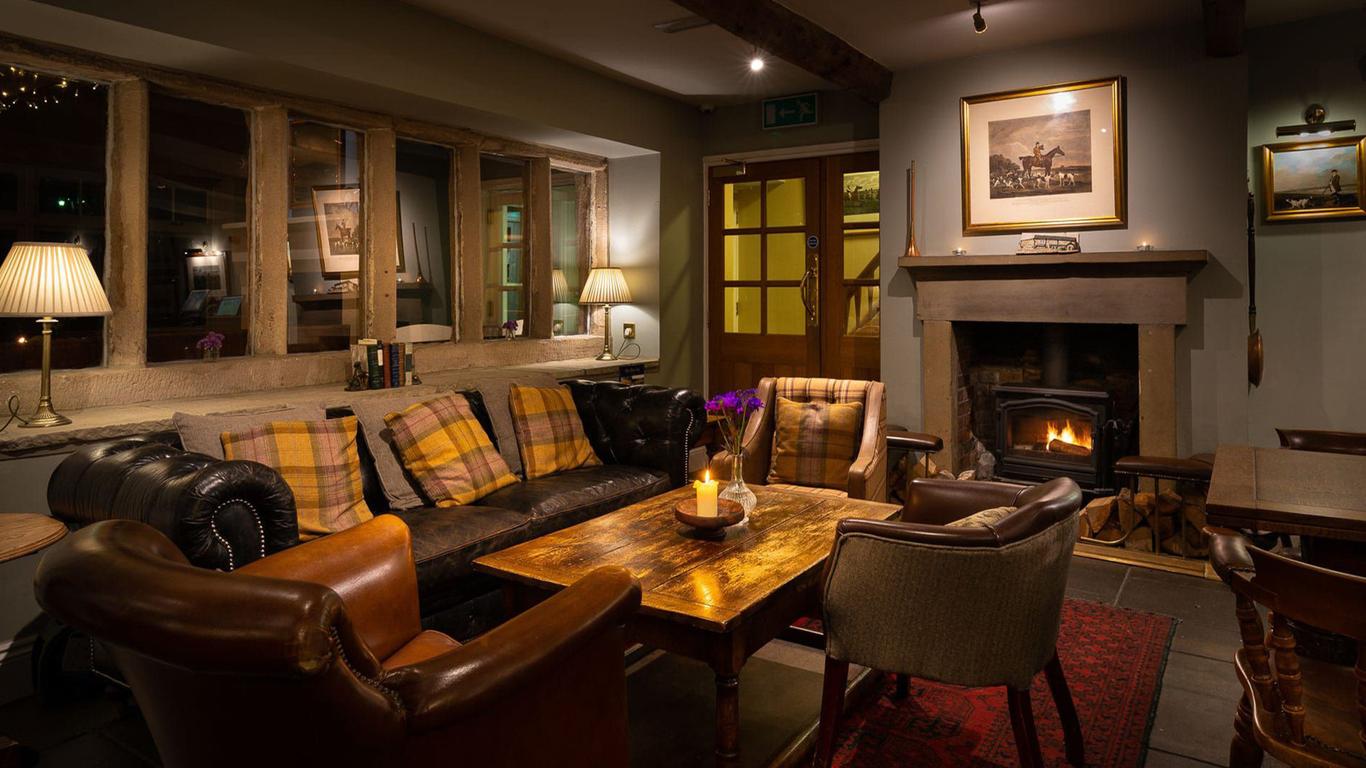 The Alma Inn