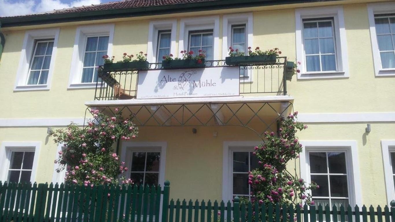 Hotel Pension Alte Mühle