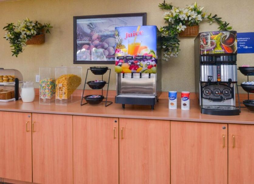 Buffet Photo