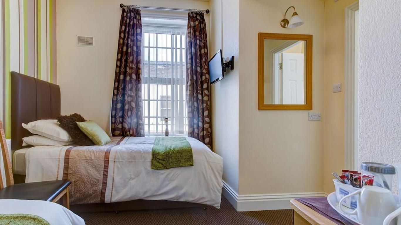 Hawthorn House