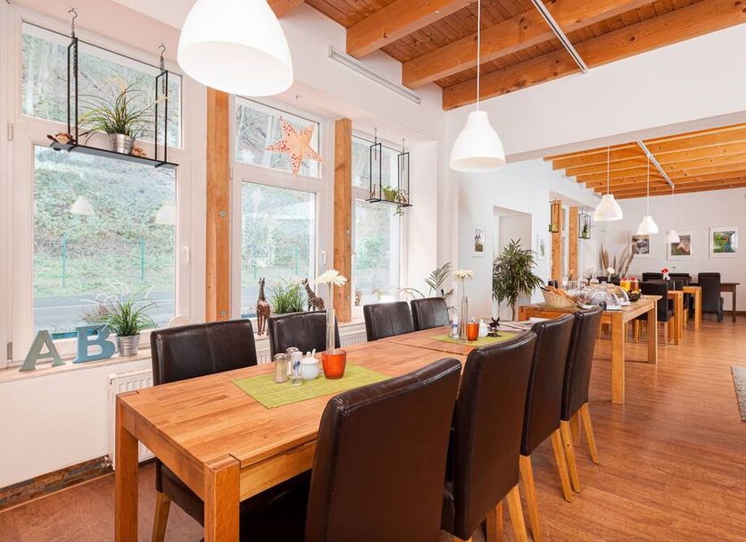 Dining room Photo