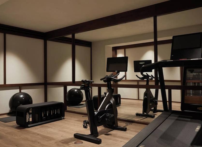 Gym Photo