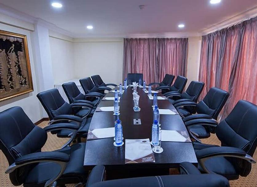 Conference room Photo
