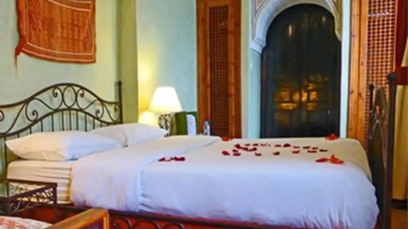 Riad Aguerzame Hotel