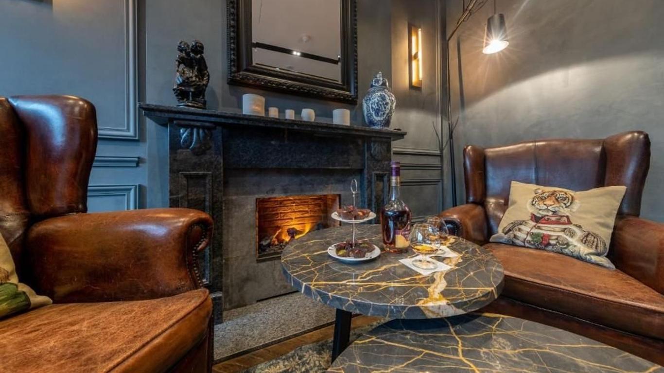 De Ware Jacob Boutique Hotel