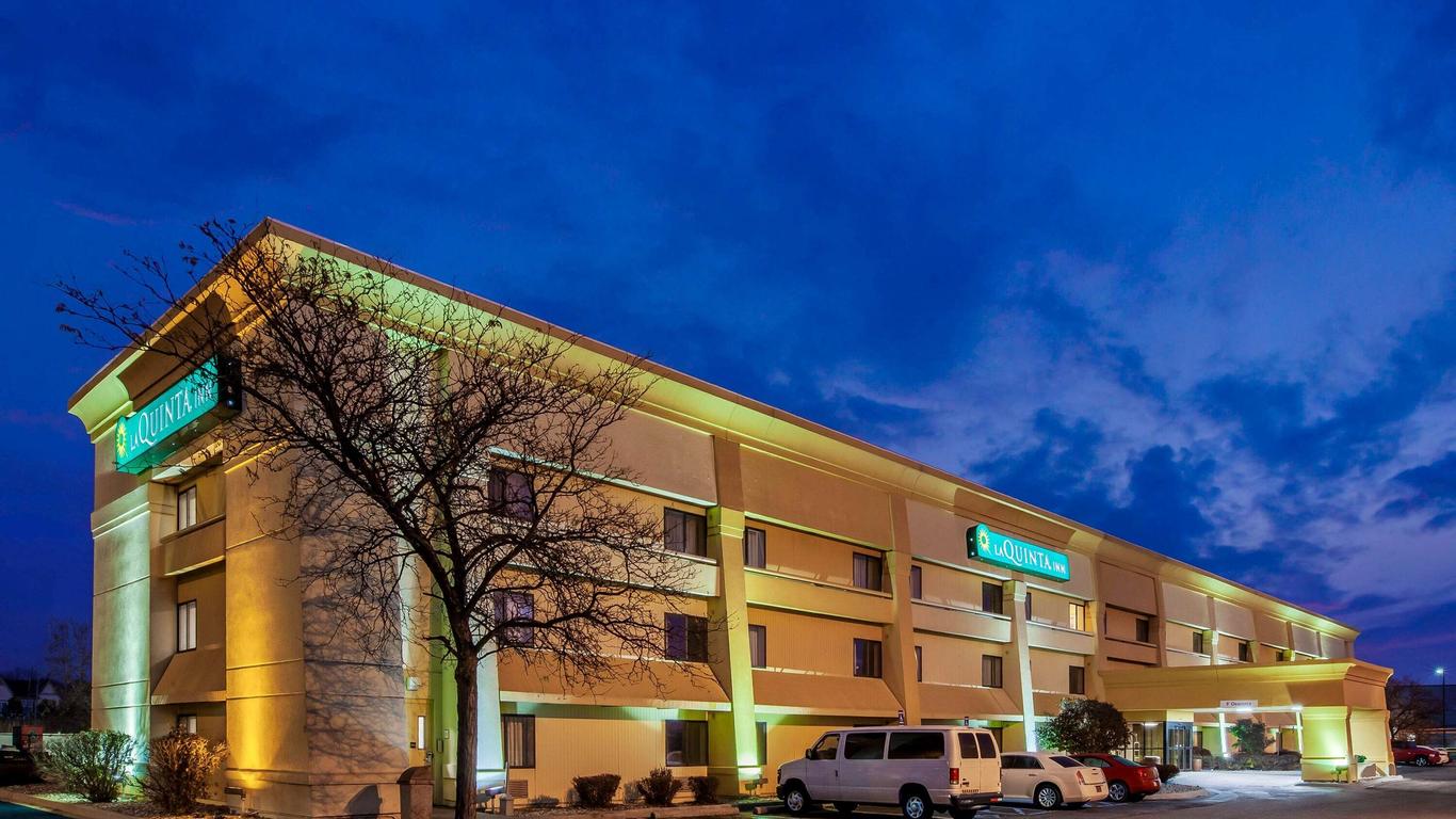 La Quinta Inn by Wyndham Detroit Southgate