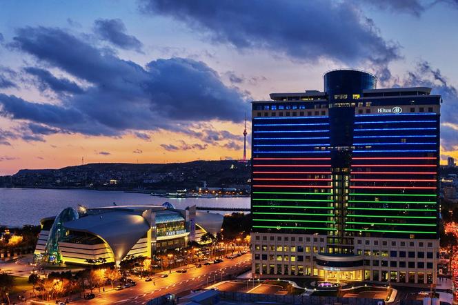 Hilton Baku