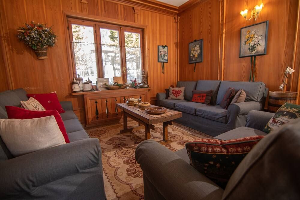 Living room Photo