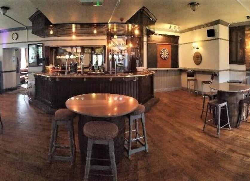 Bar Photo
