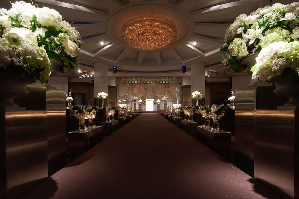 Banquet hall Photo