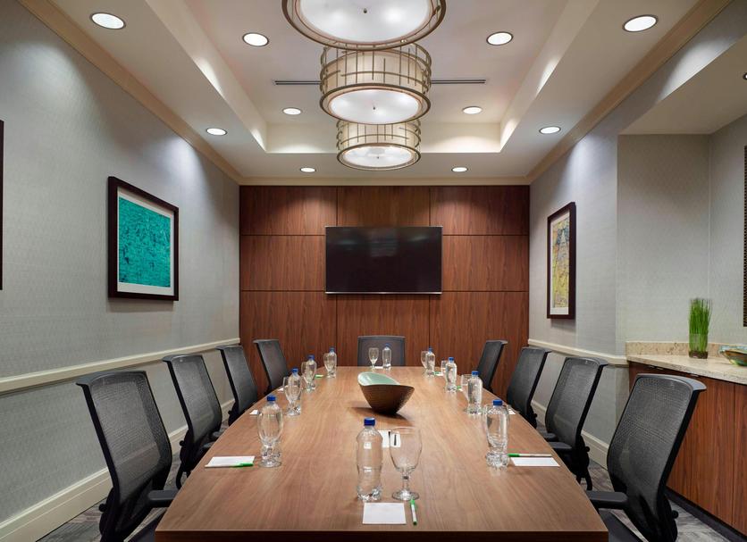 Conference room Photo
