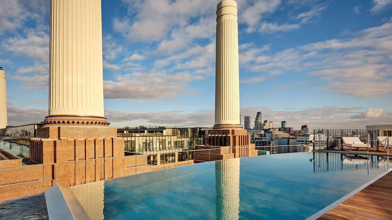 Art Otel London Battersea Power
