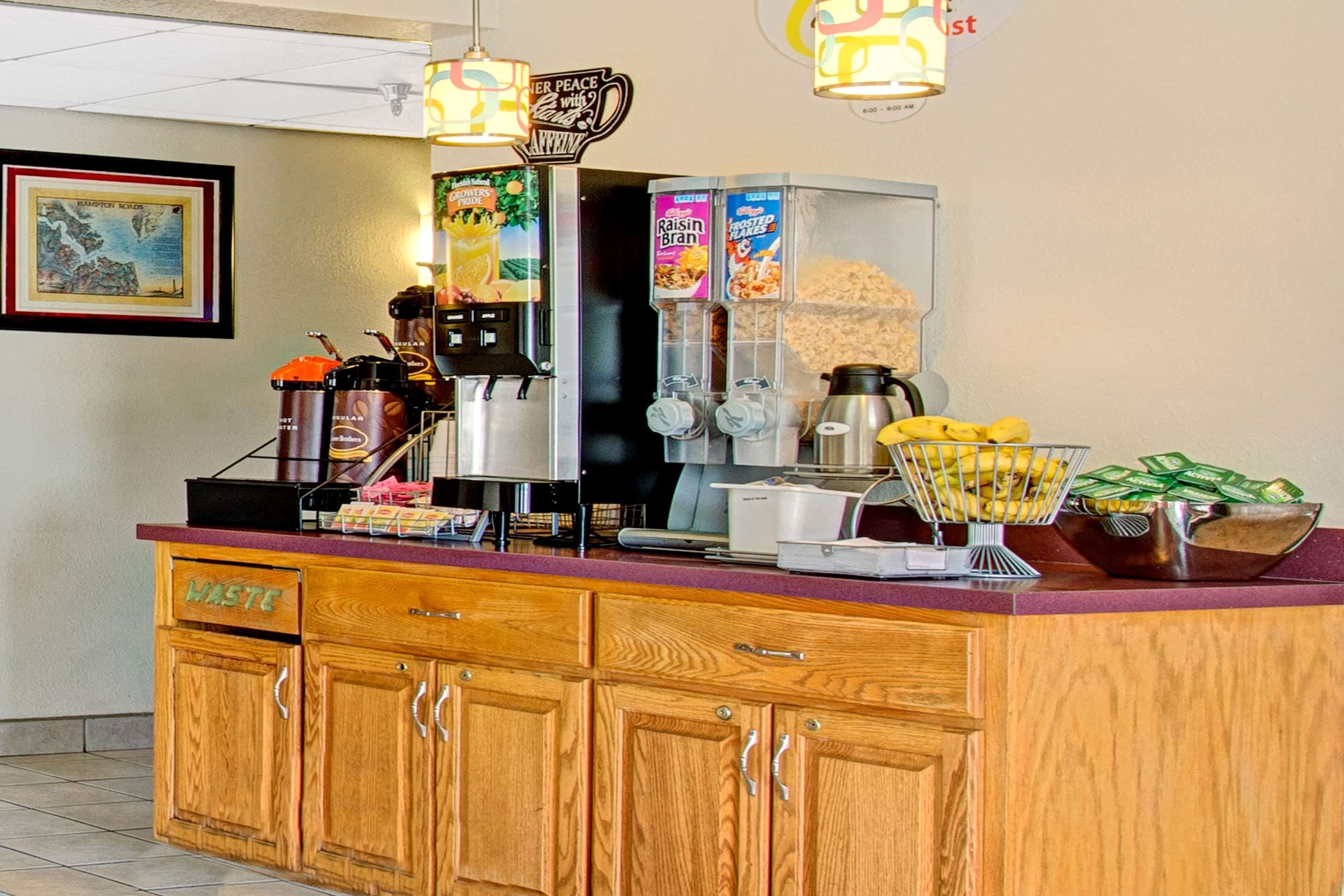 Buffet