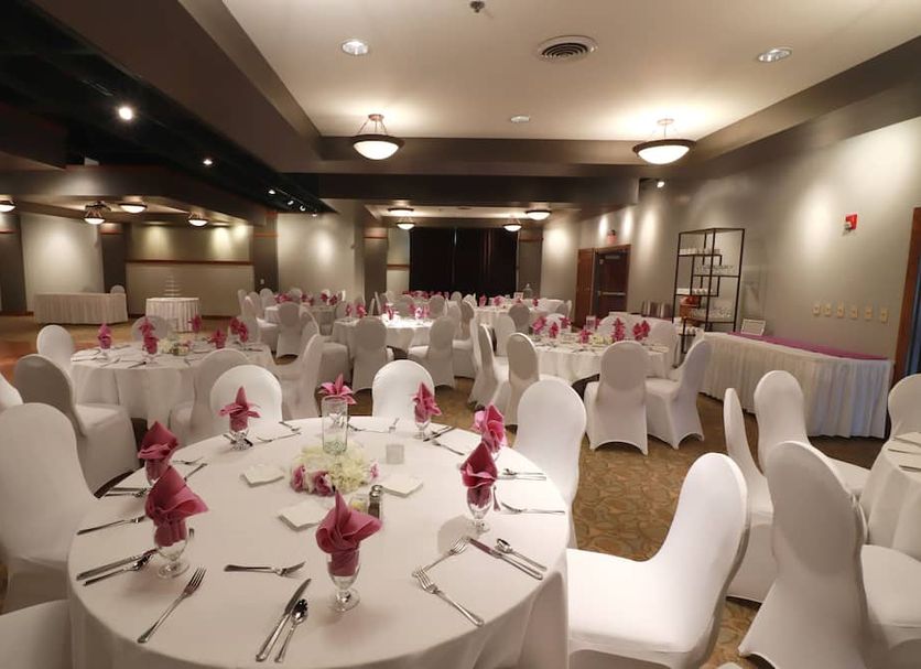 Banquet hall Photo