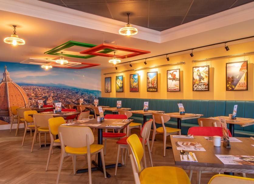 Restaurant Photo