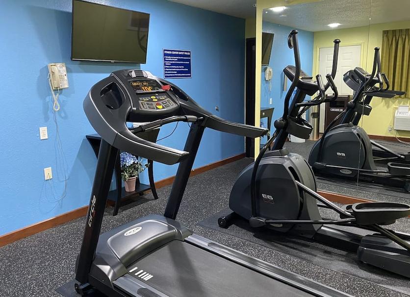 Gym Photo