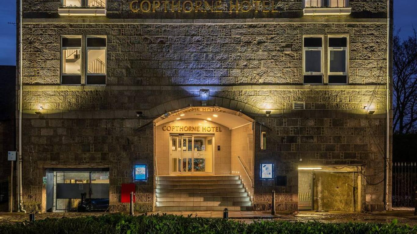 Copthorne Hotel Aberdeen